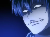 Sadisttoshi.jpg (25 KB) Hijikata's sadist face in Episode 190