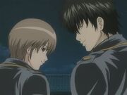 Sougo and Hijikata Episode 14