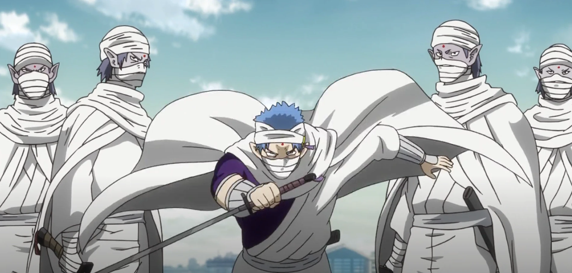 Shinra Tribe | Gintama Wiki | Fandom