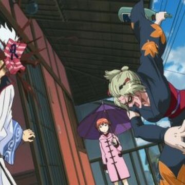 Episode 4 Gintama Wiki Fandom Episode 4 Gintama Wiki Fandom