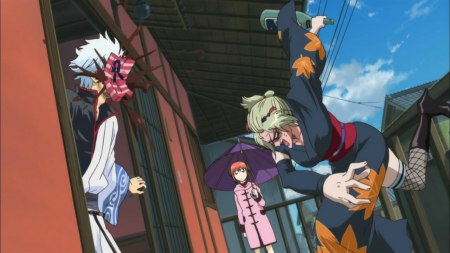 Episode 4 Gintama Wiki Fandom