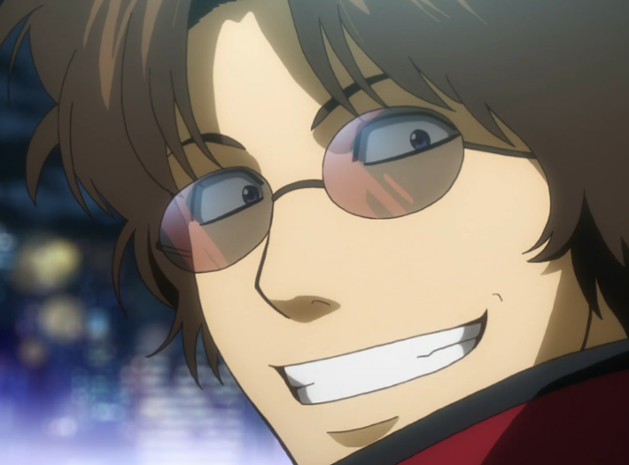 Sakamoto's voice actormanages to voice some of the most badass anime  characters and then voices sakamoto : r/Gintama