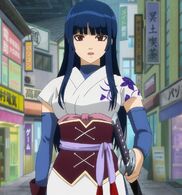 Nobume's new outfit in Episode 317