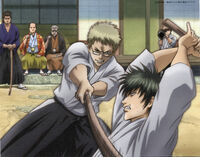 Itou and Hijikata