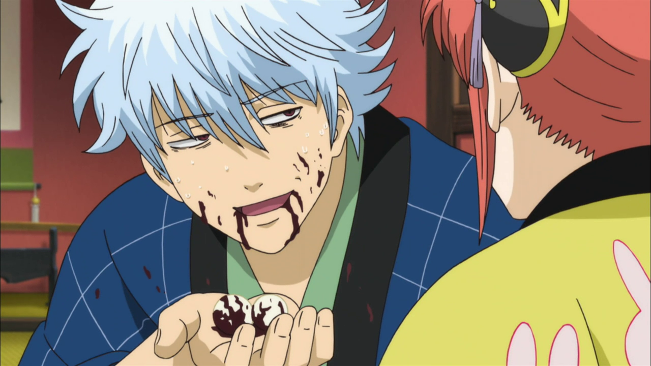 Featured image of post Coughing Blood Anime What they should do in anime