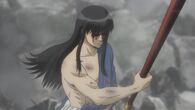 Katsura in Episode 320 (The Noble Youth of Madness)