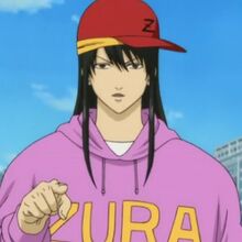 Katsura Kotarou Gintama Wiki Fandom Katsura Kotarou Gintama Wiki Fandom