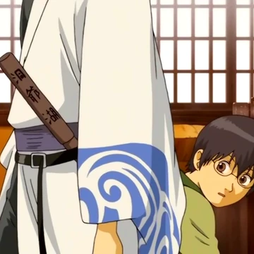 Episode 3 Gintama Wiki Fandom