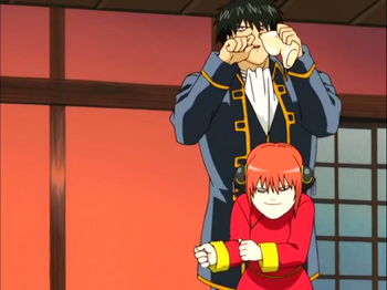 Gintama Episode 50