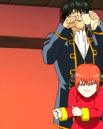 Episode 50 Gintama Wiki Fandom