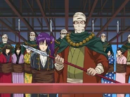 Tsuu been hostage by jouishishi in Episode 56