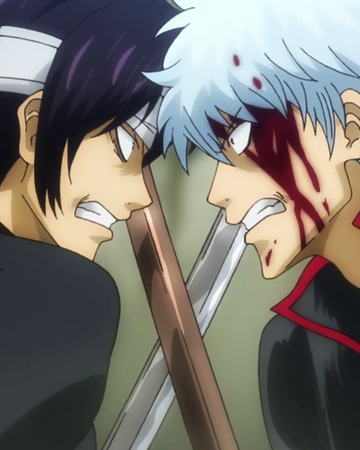 Episode 304 Gintama Wiki Fandom