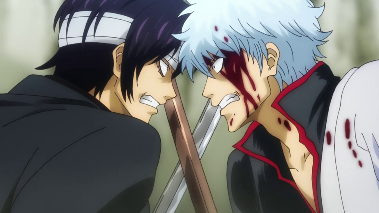 Episode 304 Gintama Wiki Fandom