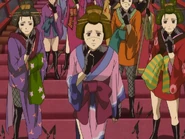 Hyakka they have scar in Episode 142