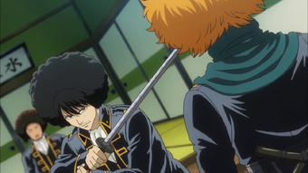 Katsura Kotarou Gintama Wiki Fandom Katsura Kotarou Gintama Wiki Fandom