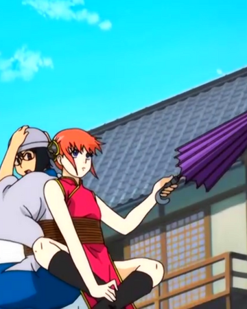 Episode 4 Gintama Wiki Fandom