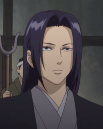 Haga Kenji Gintama Wiki Fandom Haga Kenji Gintama Wiki Fandom