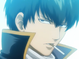 Toushirou Hijikata