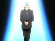 Gintoki as Ginzaburou in Episode 30