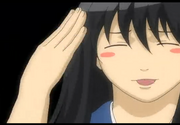 Katsura cute face