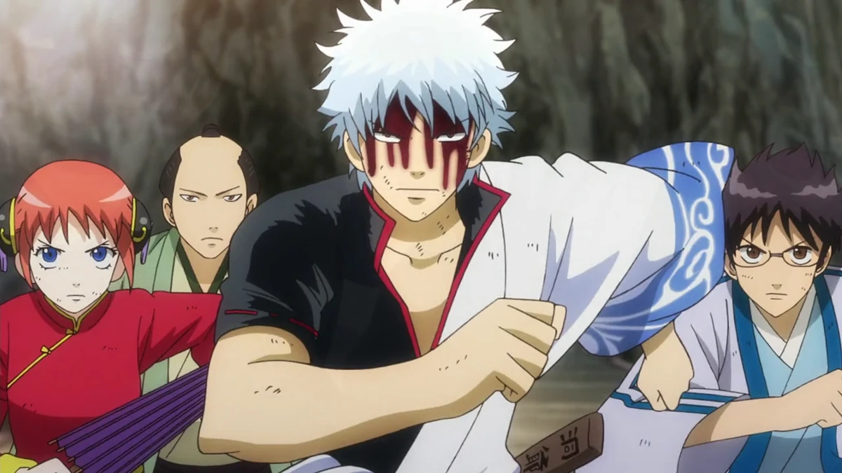 Episode 303 Gintama Wiki Fandom