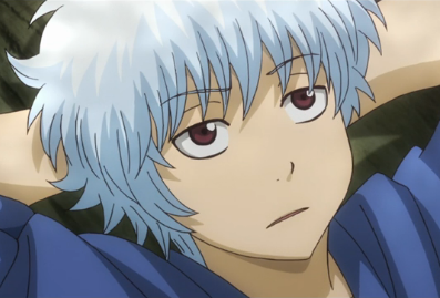 gintoki gintama