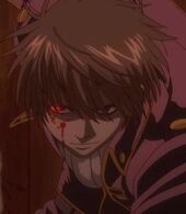 Sougo in Shinsengumi Crisis Arc