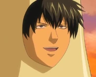 Prince mayora.jpg (25 KB) Hijikata disguised as Prince Mayo in Episode 114