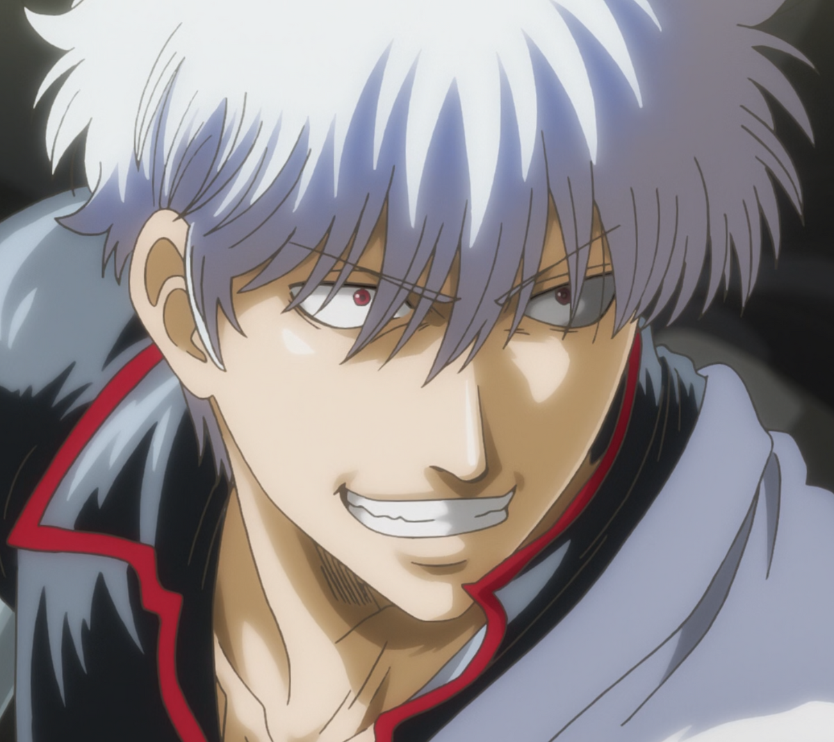 The best anime characters of all time and also Shinpachi : r/Gintama