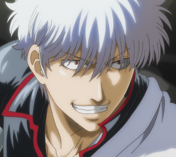 Gintama / Sakata Gintoki  Sakata, Anime images, Anime