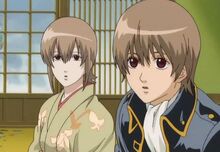 List Of Gintama Characters Families And Relations Gintama Wiki Fandom