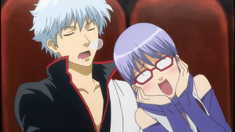 Sakata Gintoki Gintama Wiki Fandom This is a funny anime. sakata gintoki gintama wiki fandom