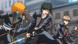 Episode 346 - Shinsengumi