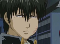 Hijikata Episode 175.jpeg (32 KB) Hijikata with a toothache in Episode 175
