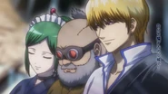 Kintoki in I Wanna Be