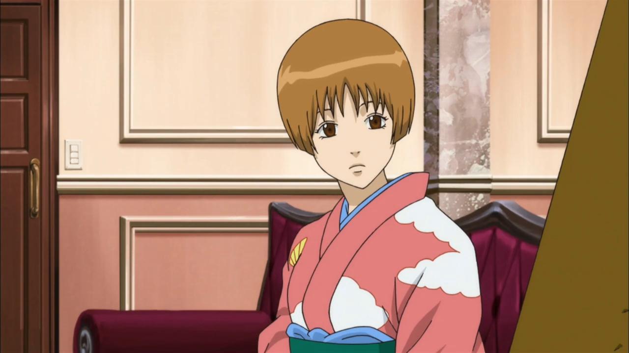 Matsudaira Kuriko S Birthday Gintama Wiki Fandom Matsudaira Kuriko S Birthday Gintama Wiki Fandom