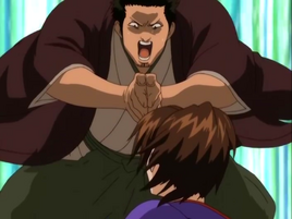 Gintama Episode 08