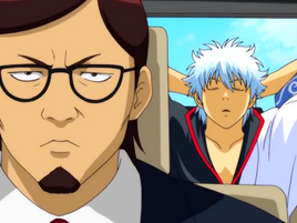 Gintama Episode 16