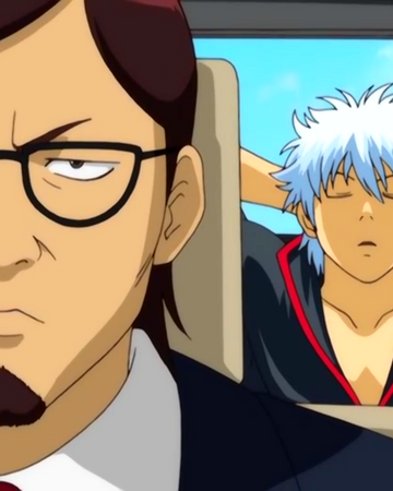 Episode 16 Gintama Wiki Fandom Episode 16 Gintama Wiki Fandom