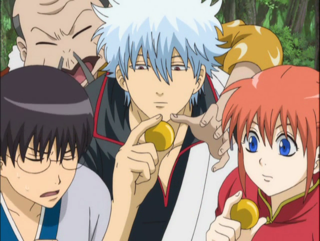 List of Gintama episodes - Wikipedia