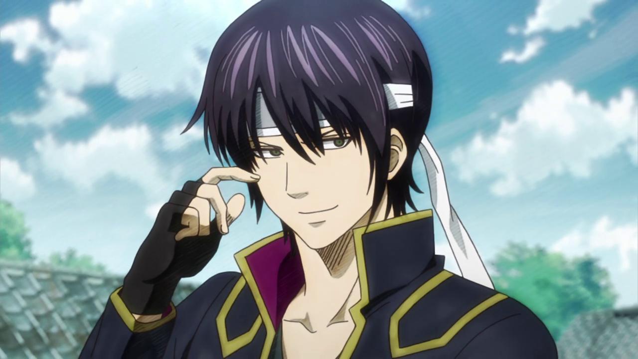 Takasugi Shinsuke Gintama Wiki Fandom