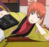 Lazy Kagura