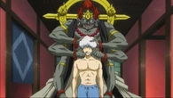 Gintoki Guardian spirit Asraman
