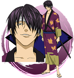 takasugi gintama takasugi gintama