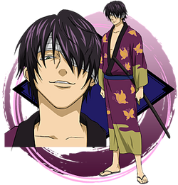 Takasugi Shinsuke Gintama Wiki Fandom