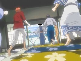 Gintama Episode 165