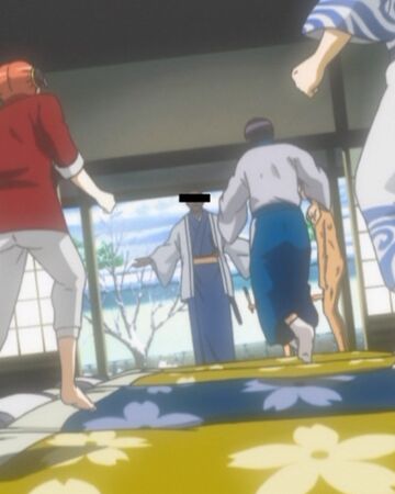 Episode 165 Gintama Wiki Fandom Episode 165 Gintama Wiki Fandom