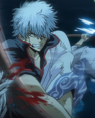 Gintama 354 Ini