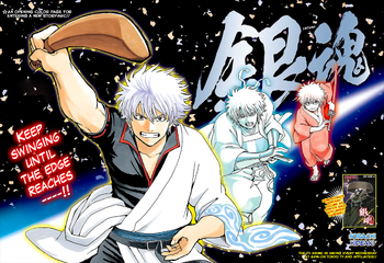 Sakata Gintoki, Gintama Wiki, FANDOM powered by Wikia