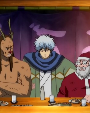 Episode 37 Gintama Wiki Fandom